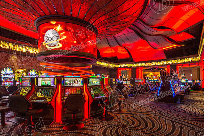 casino led display
