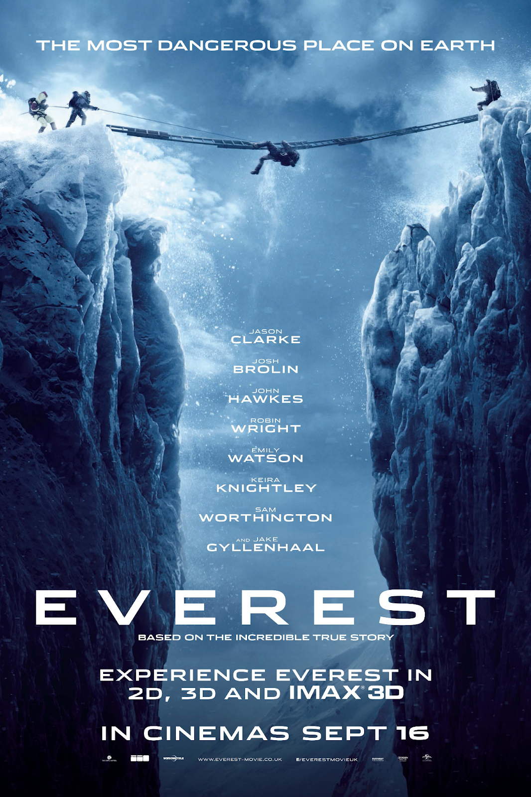 Everest - Movies Like The Day After Tomorrow