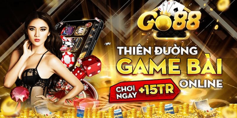 Go88 – Tổng Hợp Các Ưu Điểm Cùng Những Khuyến Mãi Khủng