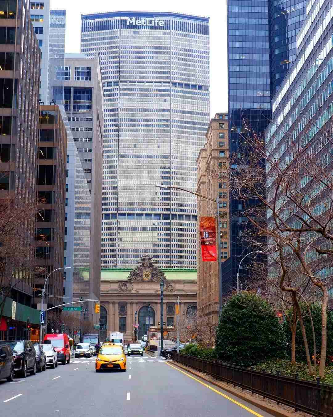 MetLife Building 