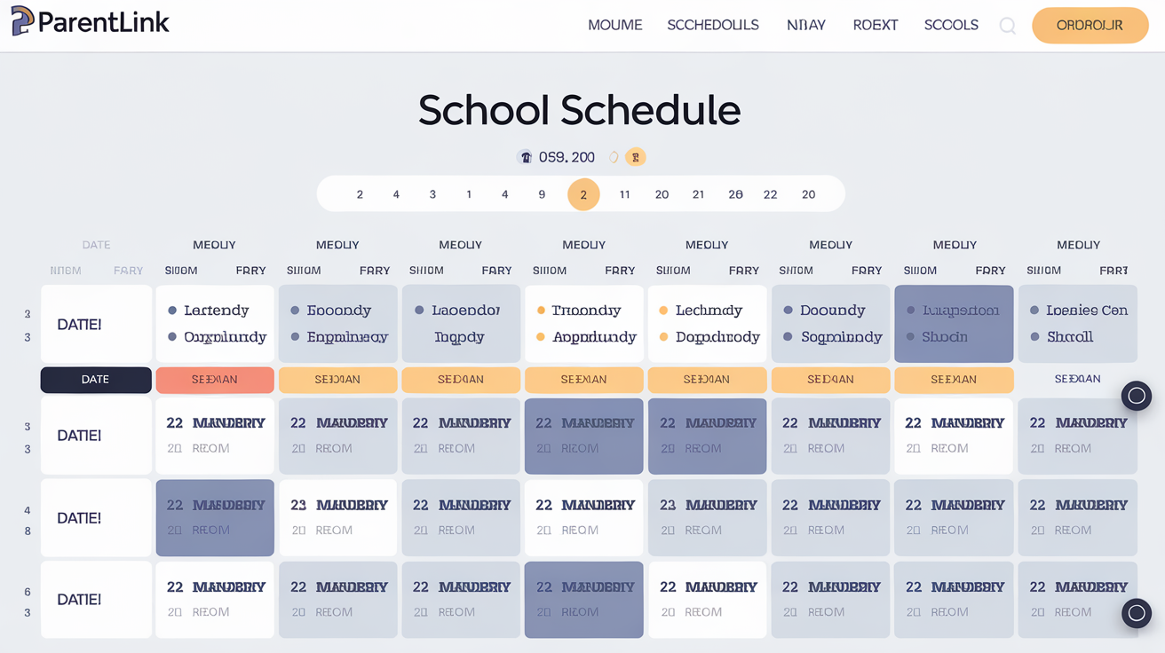 ParentLink Fulton Schools