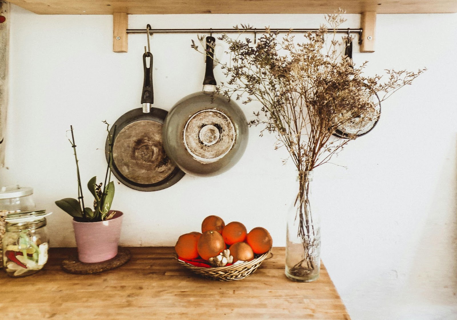 Bohemian Kitchen Décor ideas