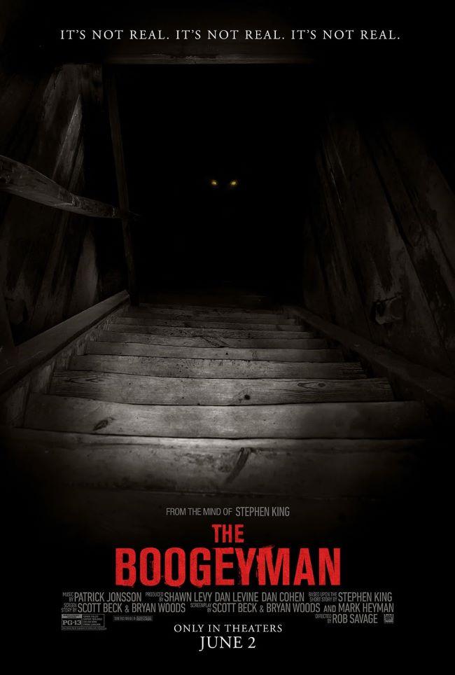 3.THE BOOGEYMAN