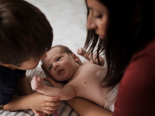 Newborn Care: The Ultimate Guide for New Parents