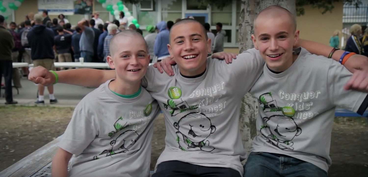 Headshave Event London: A Fun and Meaningful Experience