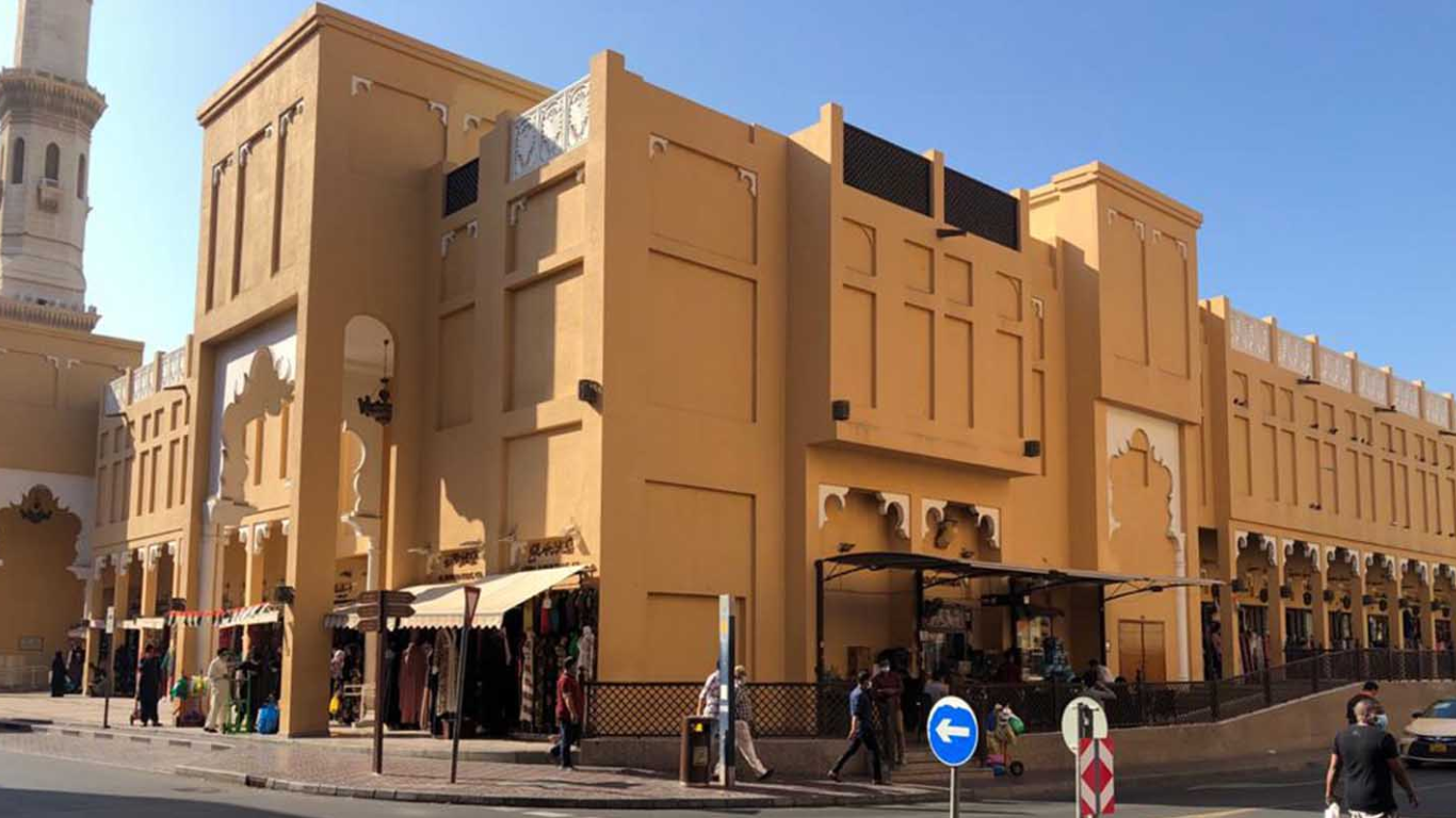 التسوق في دبي