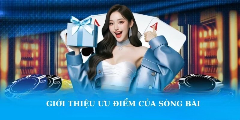 Giới thiệu ưu điểm của sòng bài Gemwin 