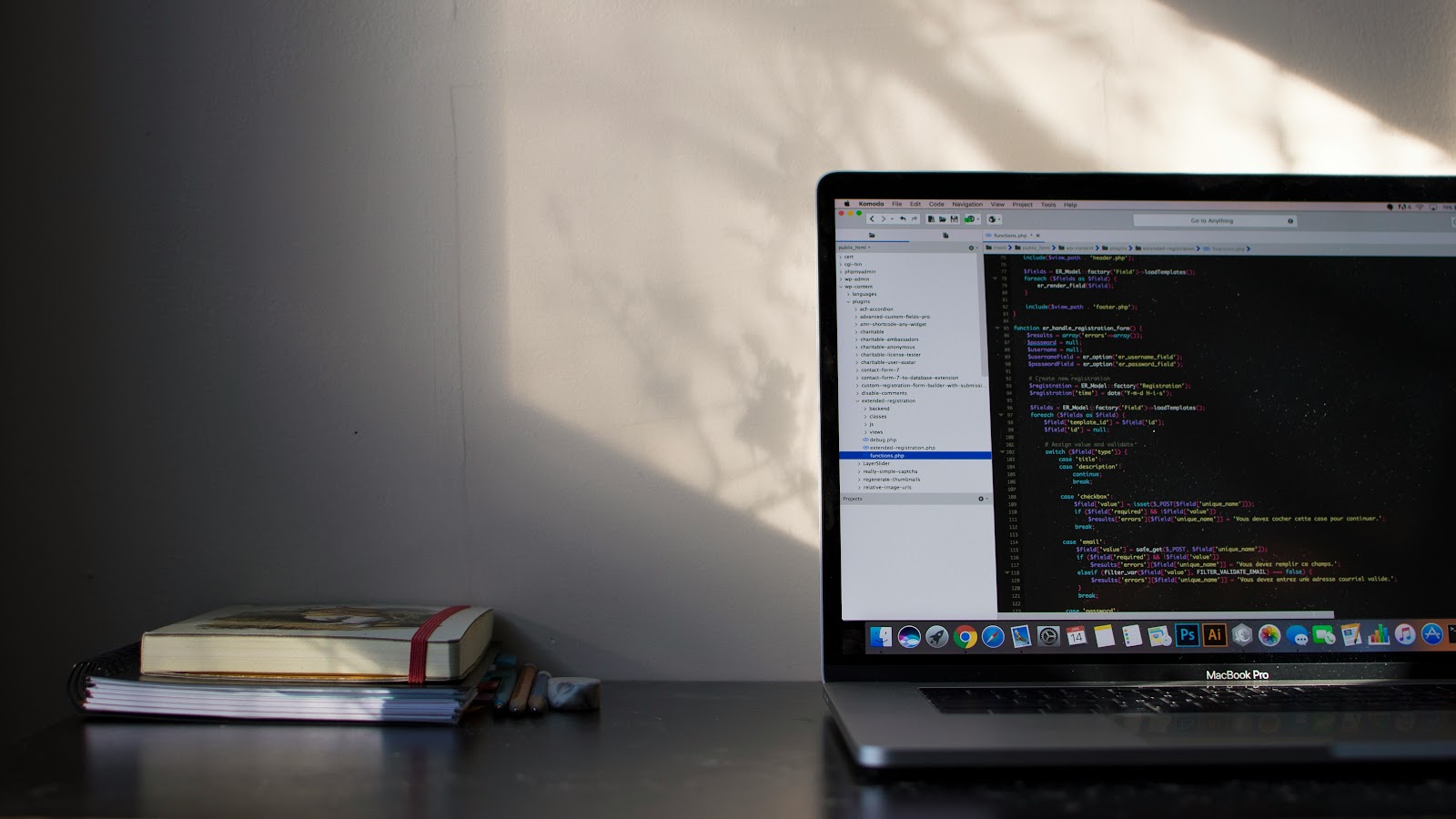 A complex web of interconnected SEO tasks
