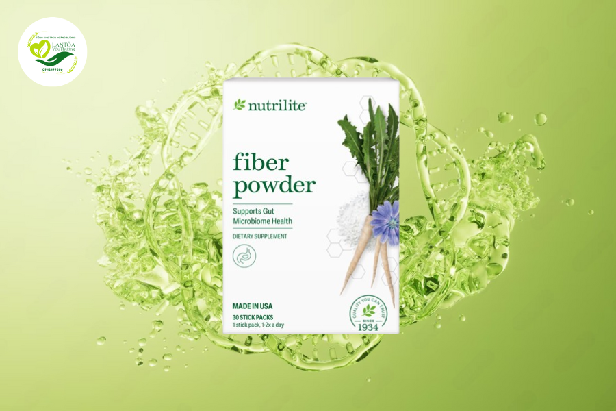 Công dụng của Viên Xơ Amway