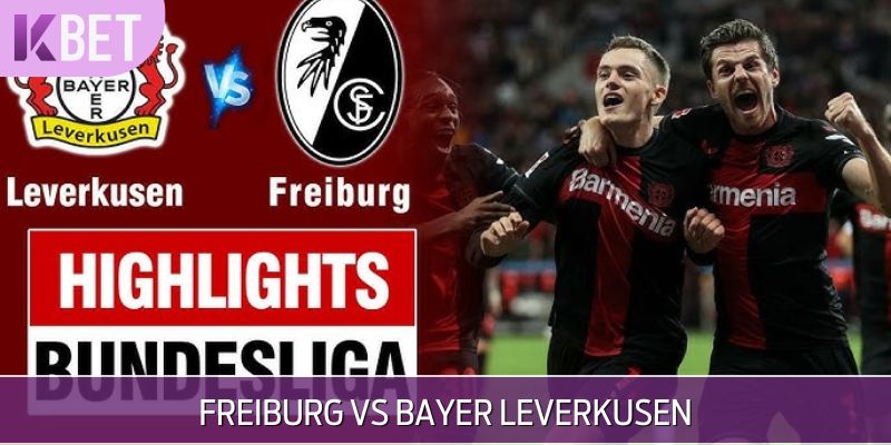  Freiburg vs Bayer Leverkusen