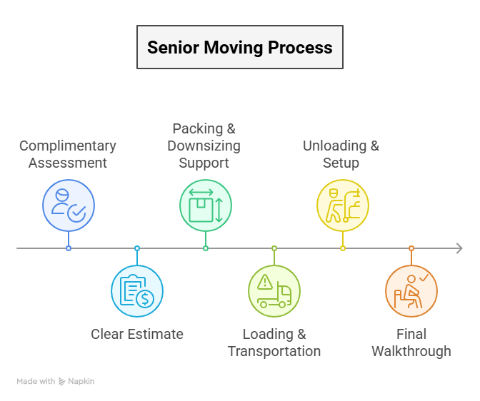 Expert Senior Movers in Whitby - Trusted Moving Services
