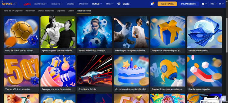 sapphirebet casino chile
