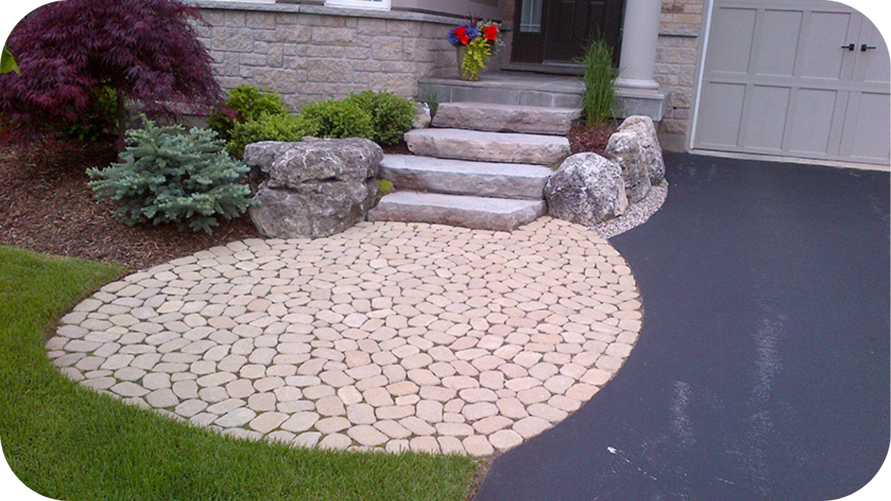 Why Choose Splendour in Stone for Your Walkway Project