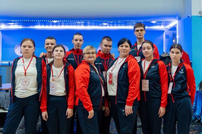 Специальная Олимпиада России