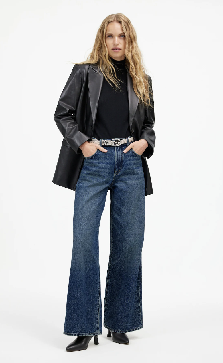 Madewell Superwide-Leg Jeans $148