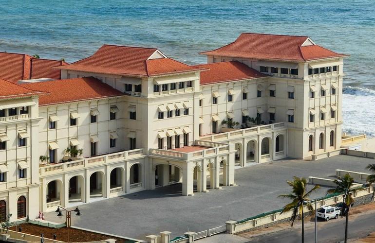 The Galle Face Hotel