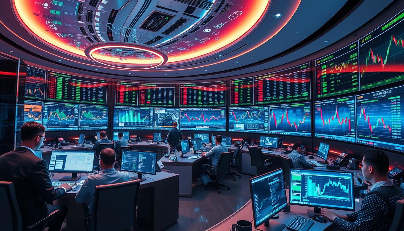 Infosys AI trading platform