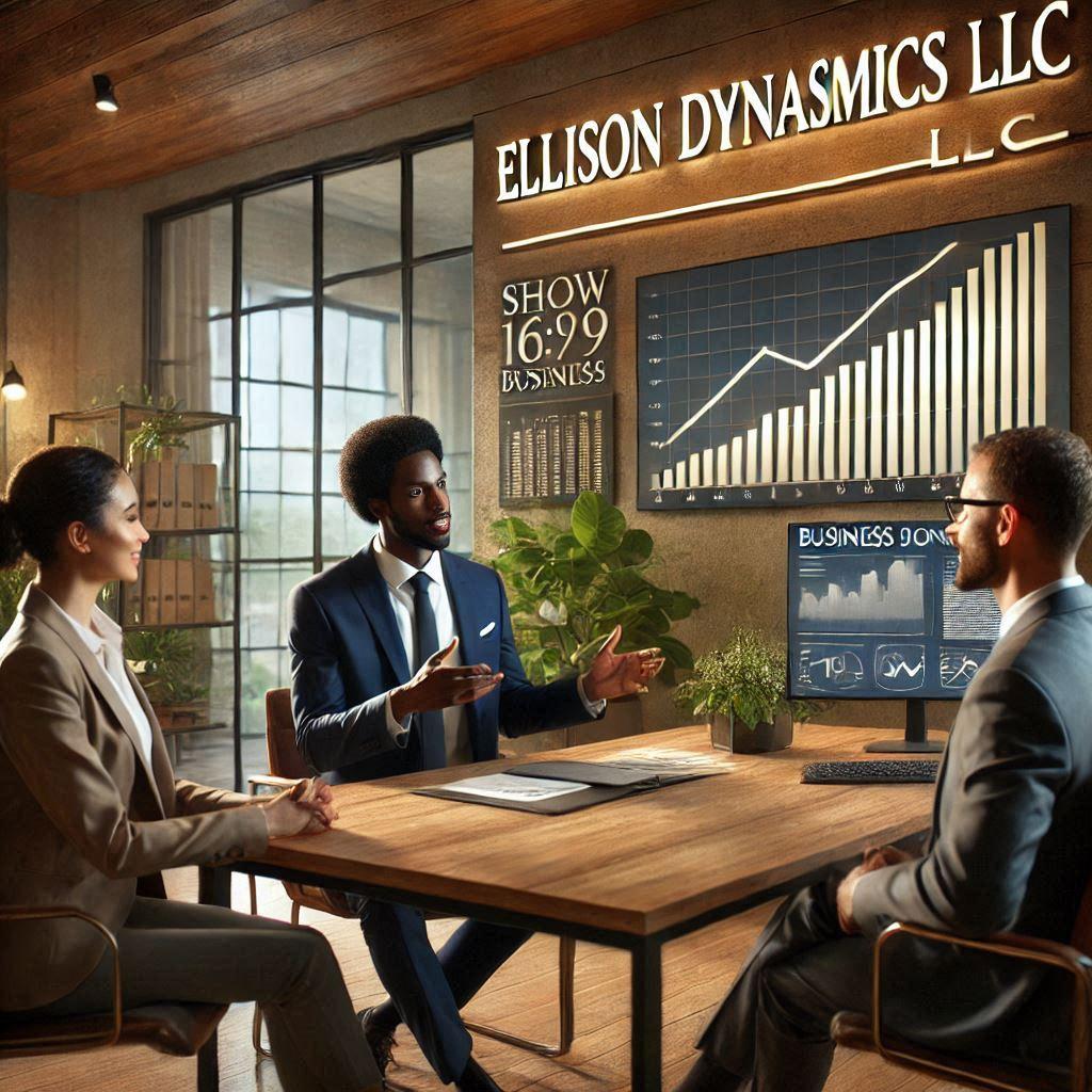 Ellison Dynamics LLC Launches Enhanced Marketing Services to Empower Businesses in Transforming Their Strategies