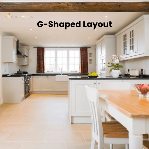 G-Shaped Layout