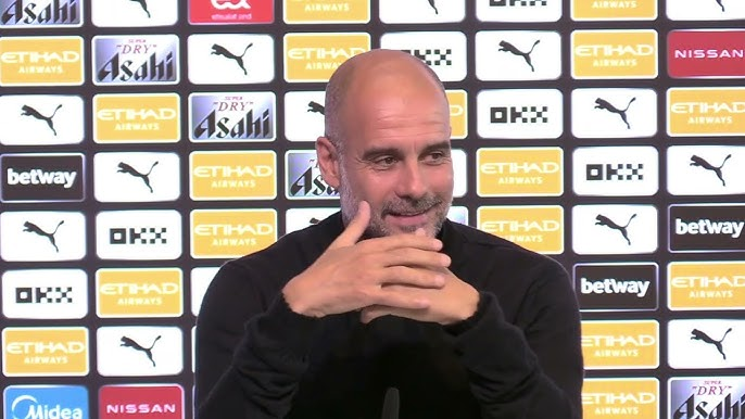 Họp báo Man City - Arsenal: Pep và Arteta nói gì trước trận cầu quan trọng? - Ảnh 1.