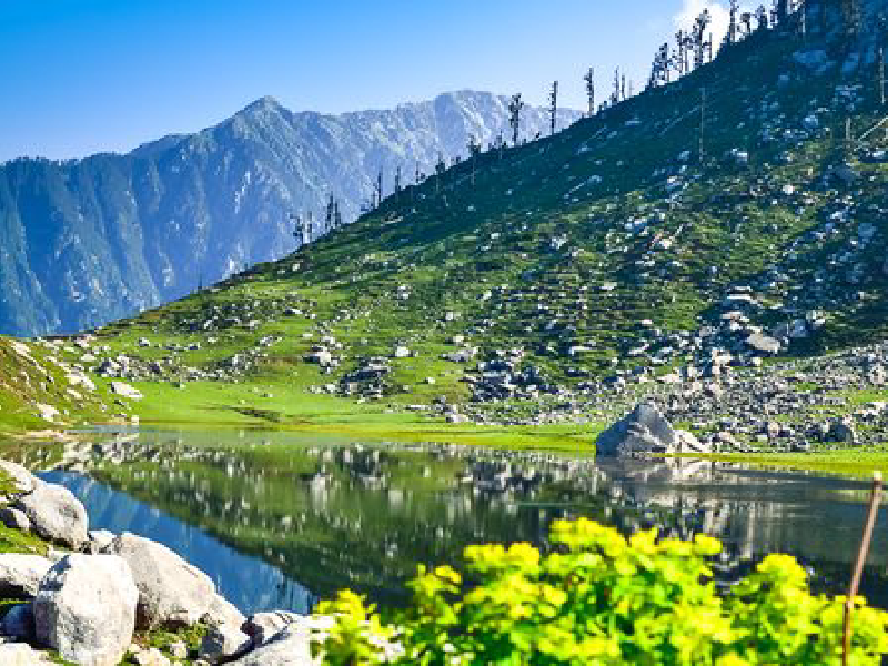 Treks In the Himalayas