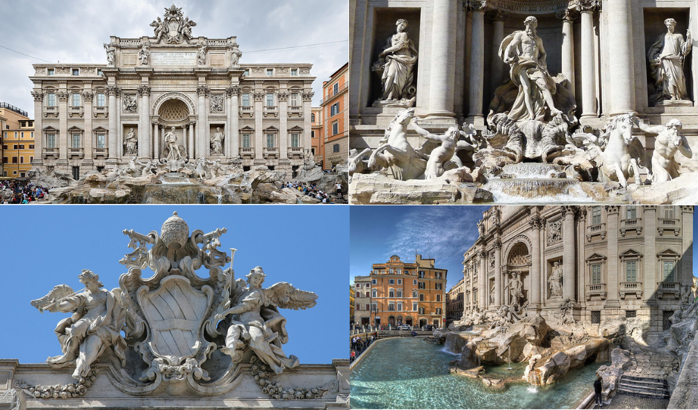 top 20 places to visit in rome