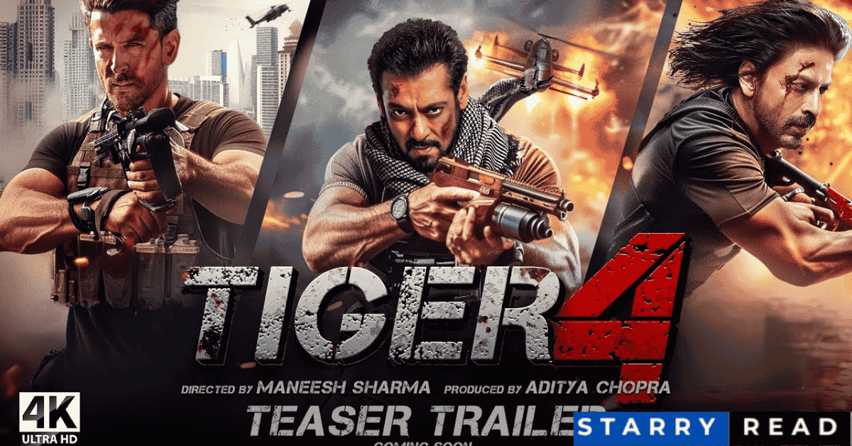 Tiger 4 thumbnail photo of Trailer