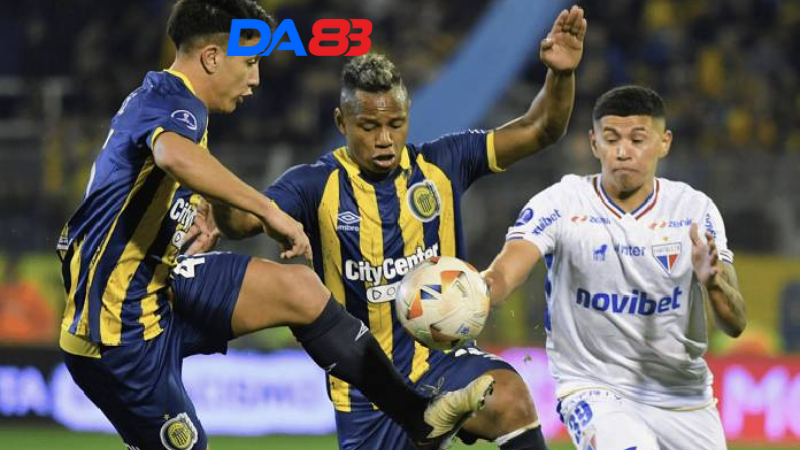 Phong độ của Fortaleza vs Rosario Central 06h00 ngày 22/08/2024