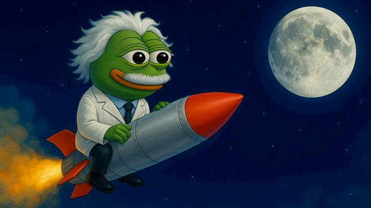 Solaxy crypto Pepe coin presale wzrost