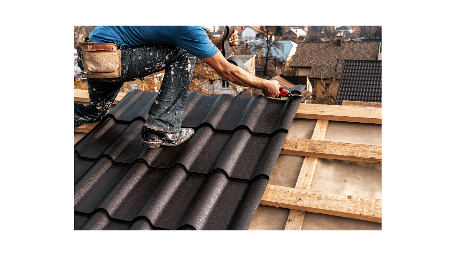 How to Ensure Quality Work from Your Roofer