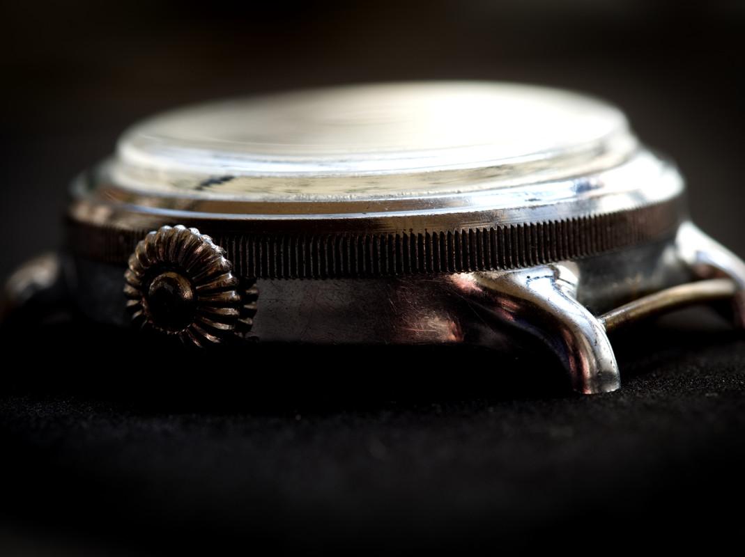 El ¿primer? reloj de pulsera - Hablemos de Relojes - HdR