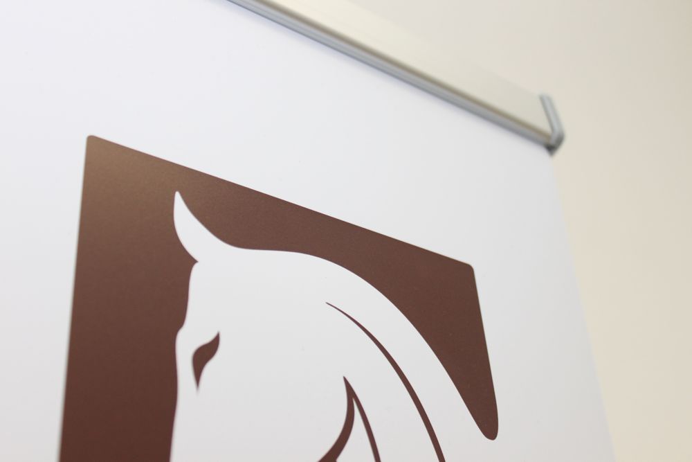 roll up banner plotbase