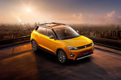 Mahindra XUV300 Images - XUV300 Car Images, Interior & Exterior Photos