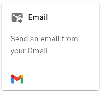 Mail Merge in Gmail using xFanatical Foresight-Email Action