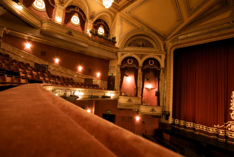 Historic Theatre in Glasgow