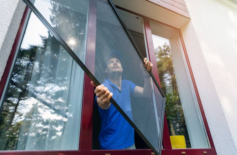How Window Film Protects Floors and Furniture