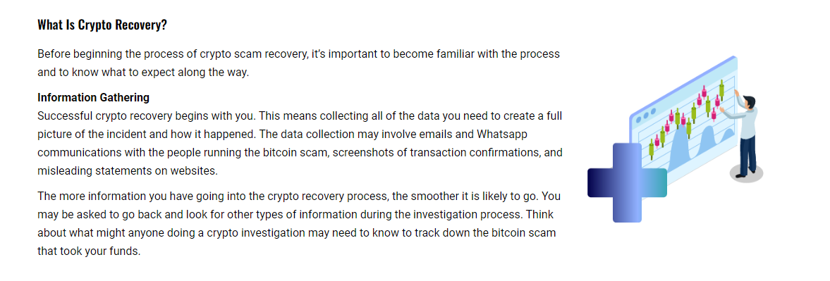 crypto recovery explained