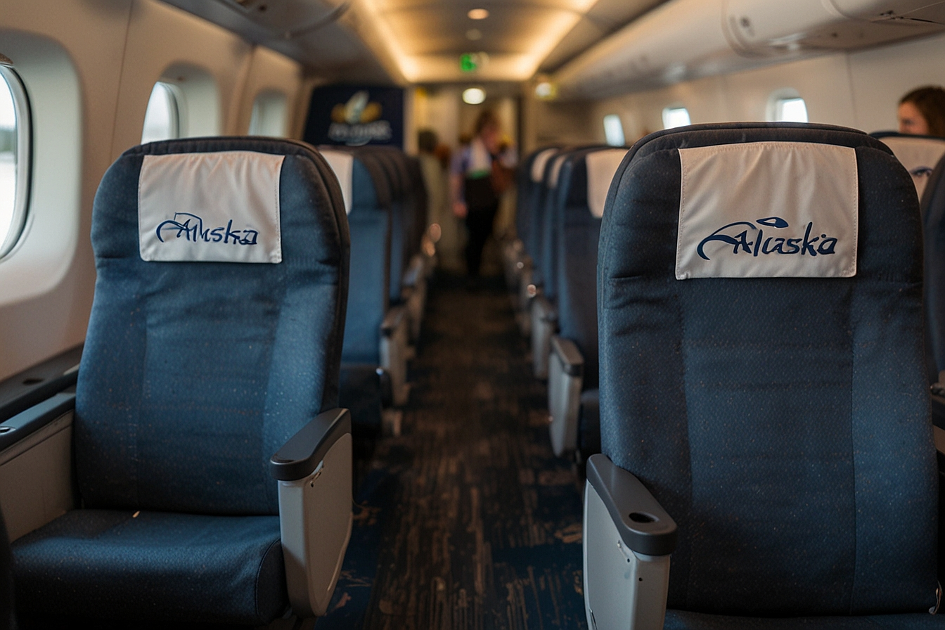  Exploring the Alaska Airlines Companion Fare: A Comprehensive Guide 2024