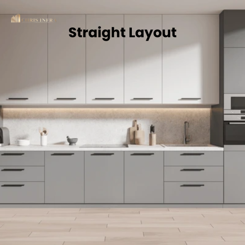 Straight Layout