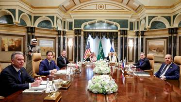 US, Russia wrap first Ukraine negotiations in Saudi Arabia, Europe ...