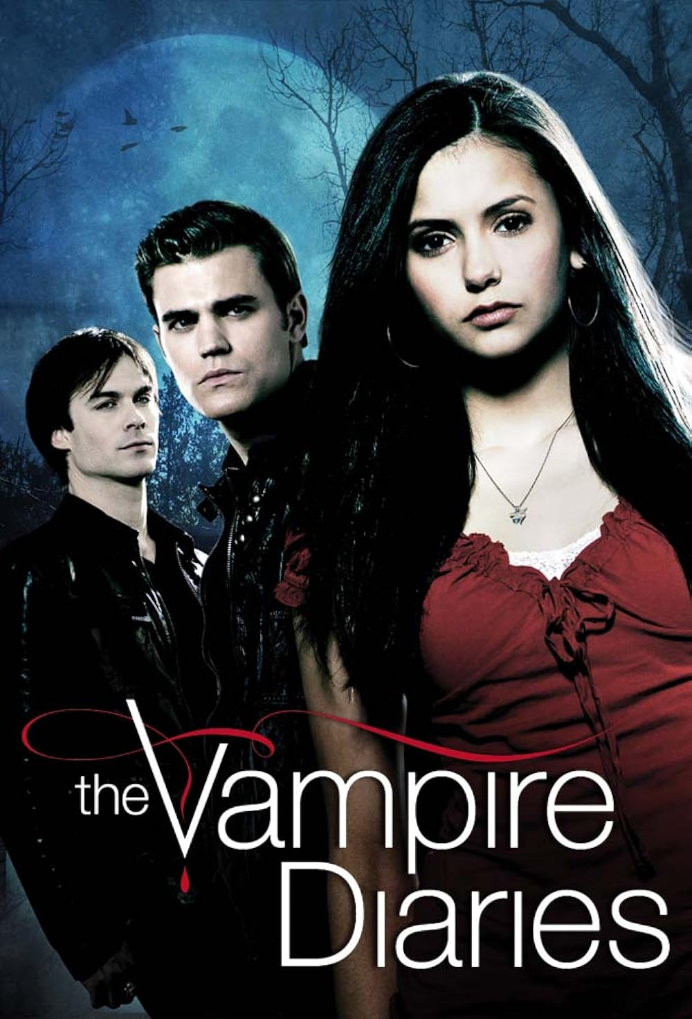 The Vampire Diaries- new fantasy web series