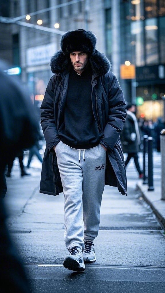 Street Style with a Comfortable Twist: The Power of Sweatpants