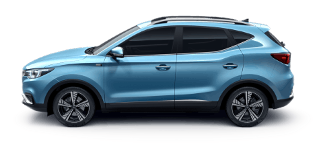 รถยนต์ NEW MG ZS EV