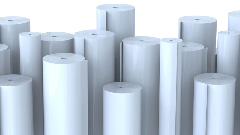 Plastic roll stocks