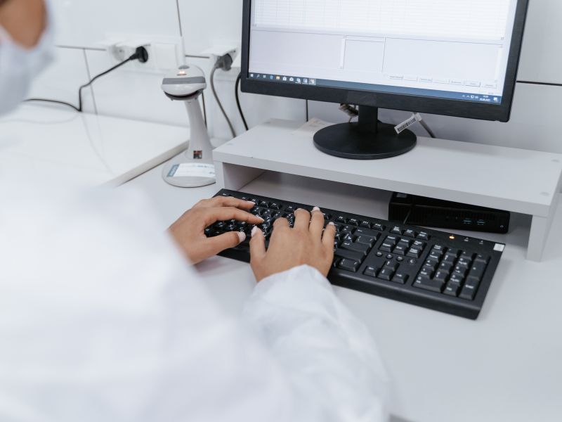 como fazer uma anamnese com software e app