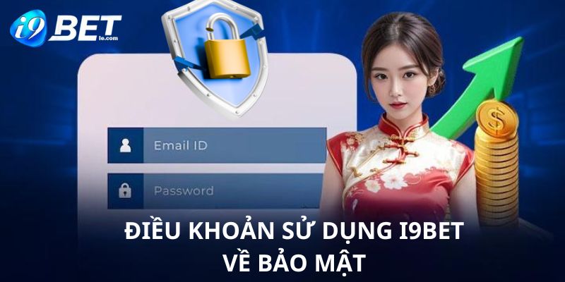 Điều khoản bảo mật dữ liệu