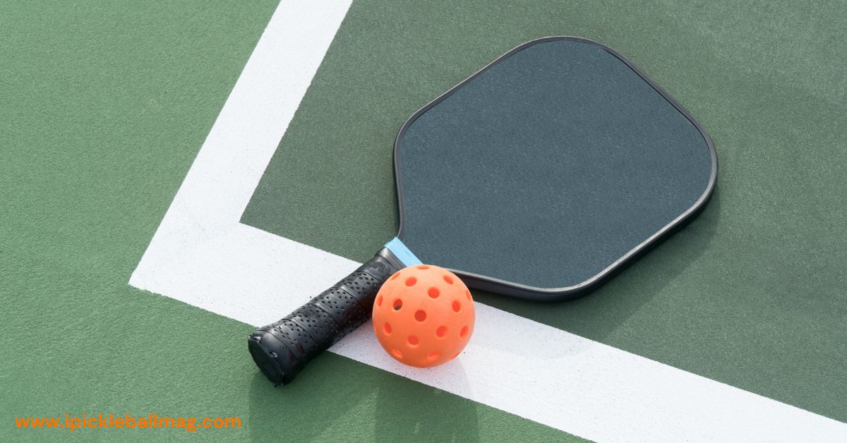 Graphite vs Fiberglass Pickleball Paddle