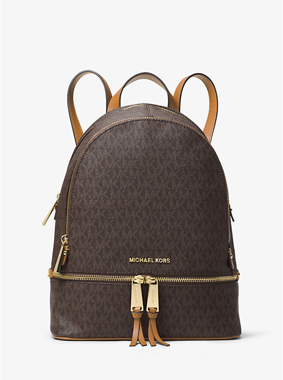 Rhea Medium Logo Backpack