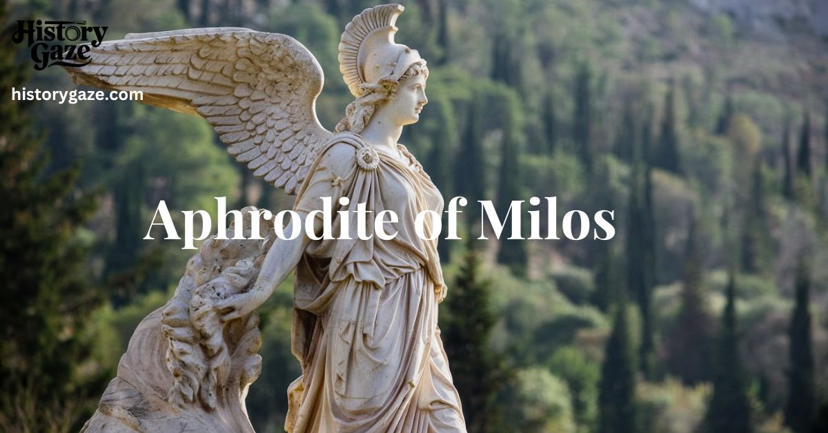 Nike of Samothraki (Winged Victory)