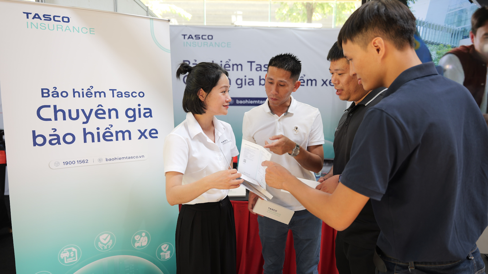 Bảo hiểm Tasco - Biện pháp bảo vệ toàn diện cho mọi chủ xe cơ giới